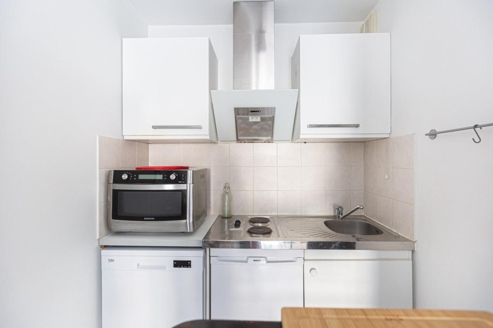 Guestready - Appartement Cours Du Medoc Bordeaux Dış mekan fotoğraf