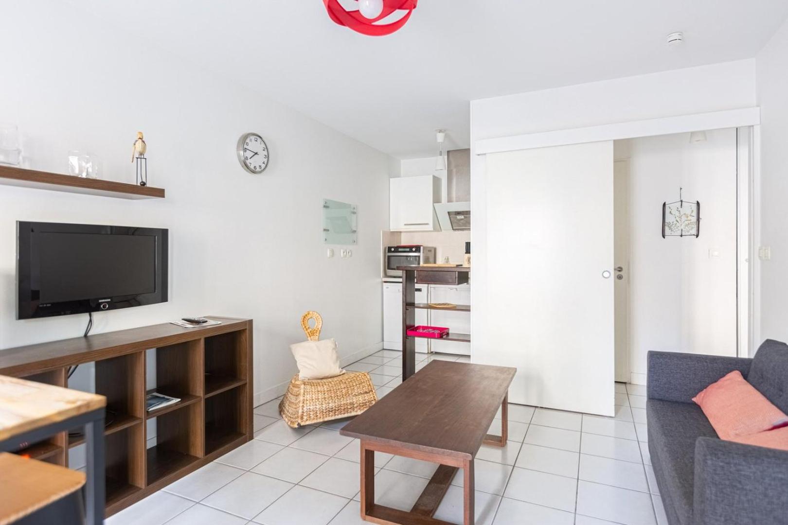 Guestready - Appartement Cours Du Medoc Bordeaux Dış mekan fotoğraf