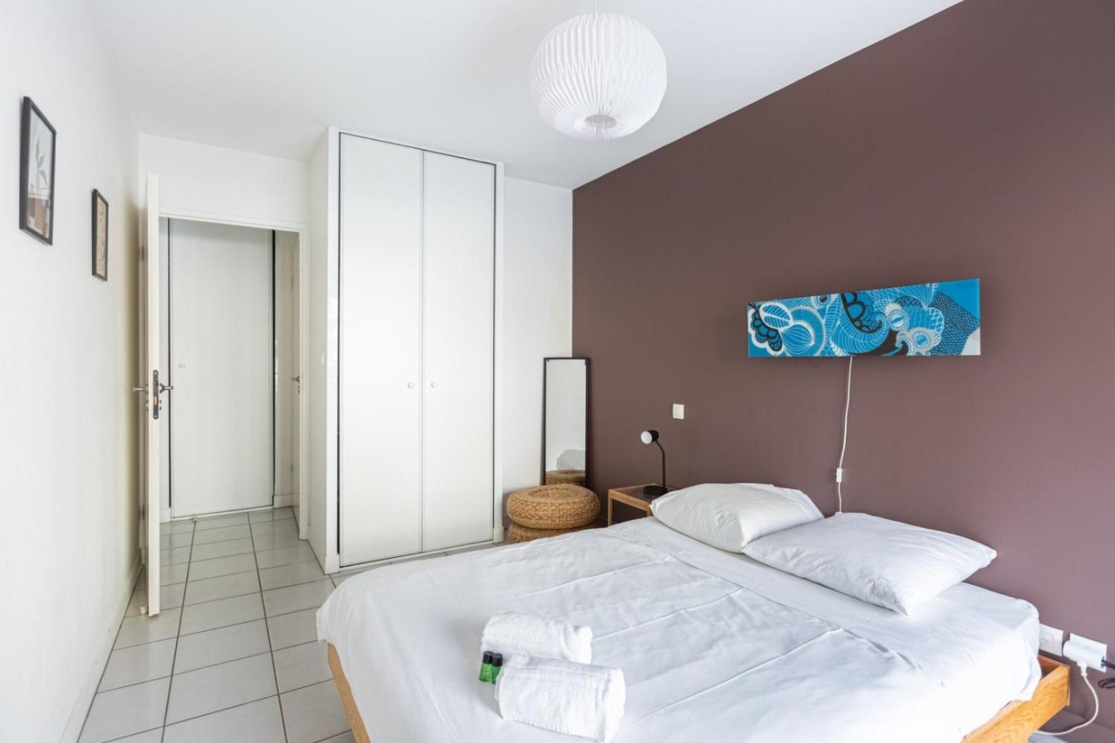 Guestready - Appartement Cours Du Medoc Bordeaux Dış mekan fotoğraf